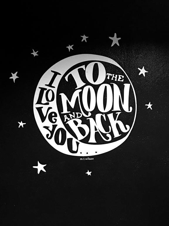 Moon Fools Hostel Панглао Екстериор снимка